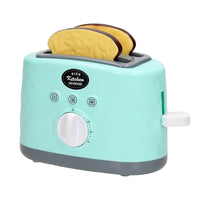 Kids Simulation Bread Machine Toaster Toy Set