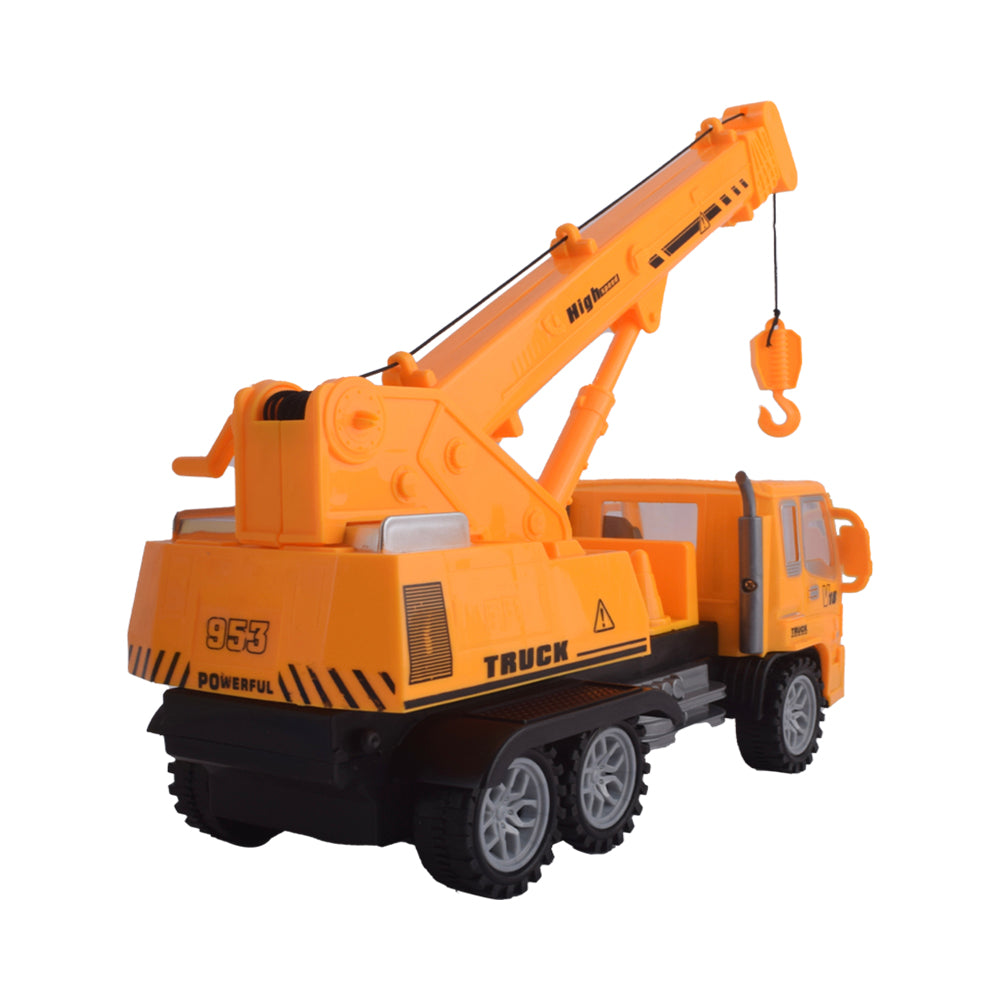 Construction Crane Truck Toy