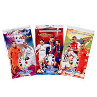 إصدار مجموعة بطاقة دوري أبطال أوروبا 2024