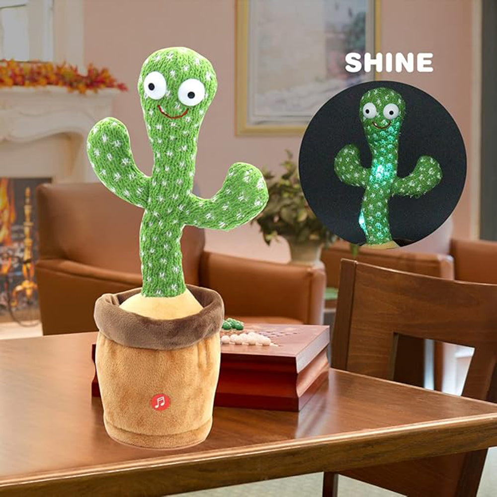 لعبه الصبار تتكلم بطاريه