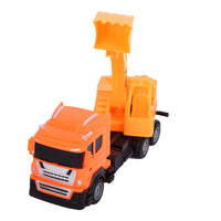 Remote Control Excavator Truck