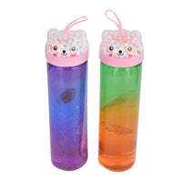 Pack of 2 Crystal Mud Slime Tubes
