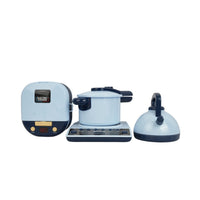 38-Piece Kitchen Play Set for Kids