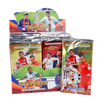 إصدار مجموعة بطاقة دوري أبطال أوروبا 2024