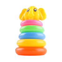 لعبه هرم حلقات ملون