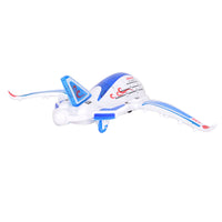 لعبه طياره الركاب بطاريه للاطفال