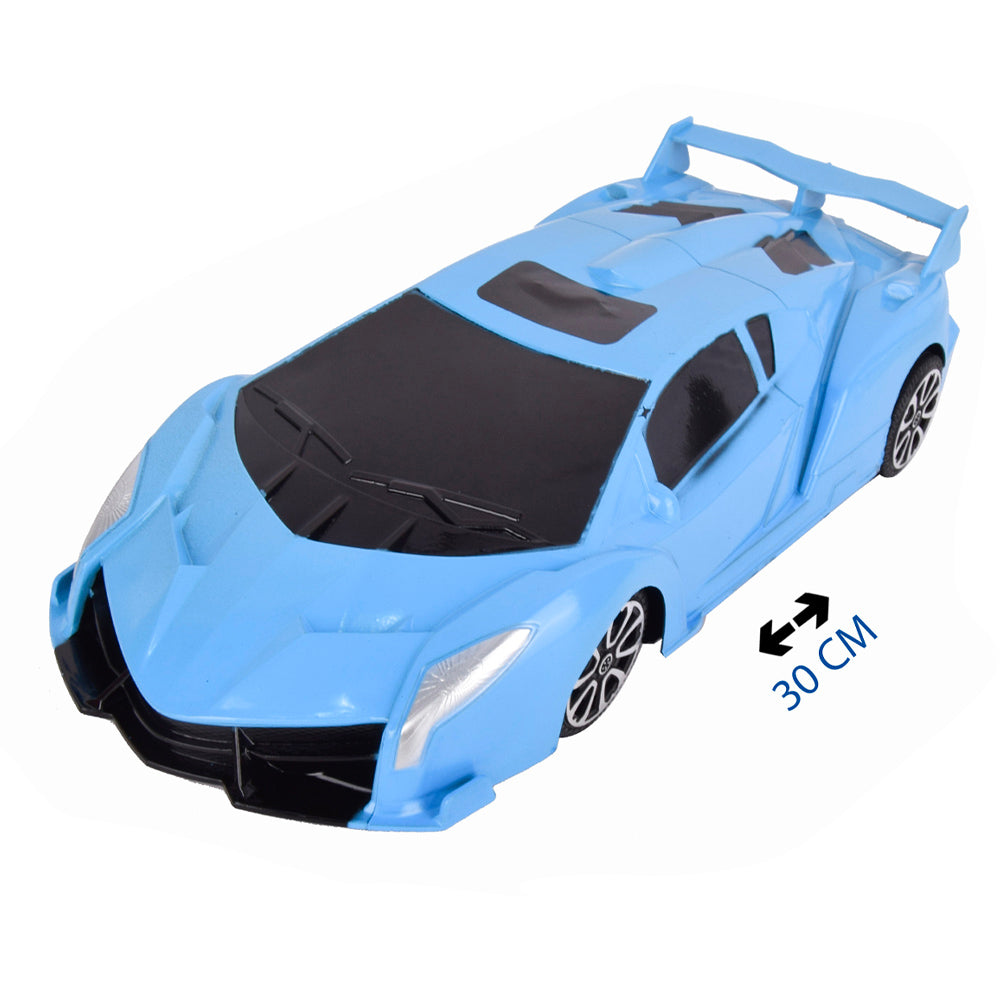 سيارة رياضية فائقة السرعة