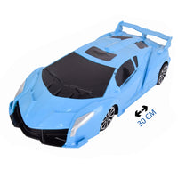 سيارة رياضية فائقة السرعة