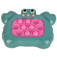 Crab Shape Quick Gush Challenge Game Machine
