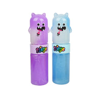 Pack of 4 Crystal Mud Monster Slime Set