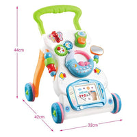 مشابة أطفال تفاعلية مع موسيقى