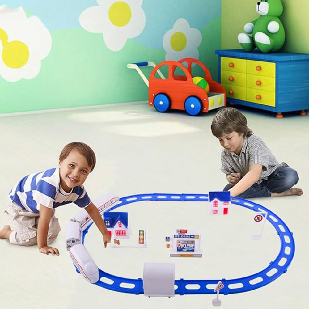 Train Set for Kids