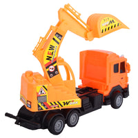 Remote Control Excavator Truck