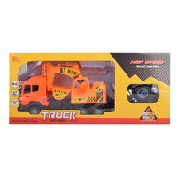 Remote Control Excavator Truck