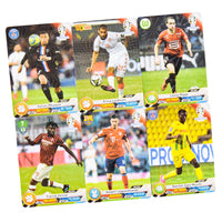 إصدار مجموعة بطاقة دوري أبطال أوروبا 2024