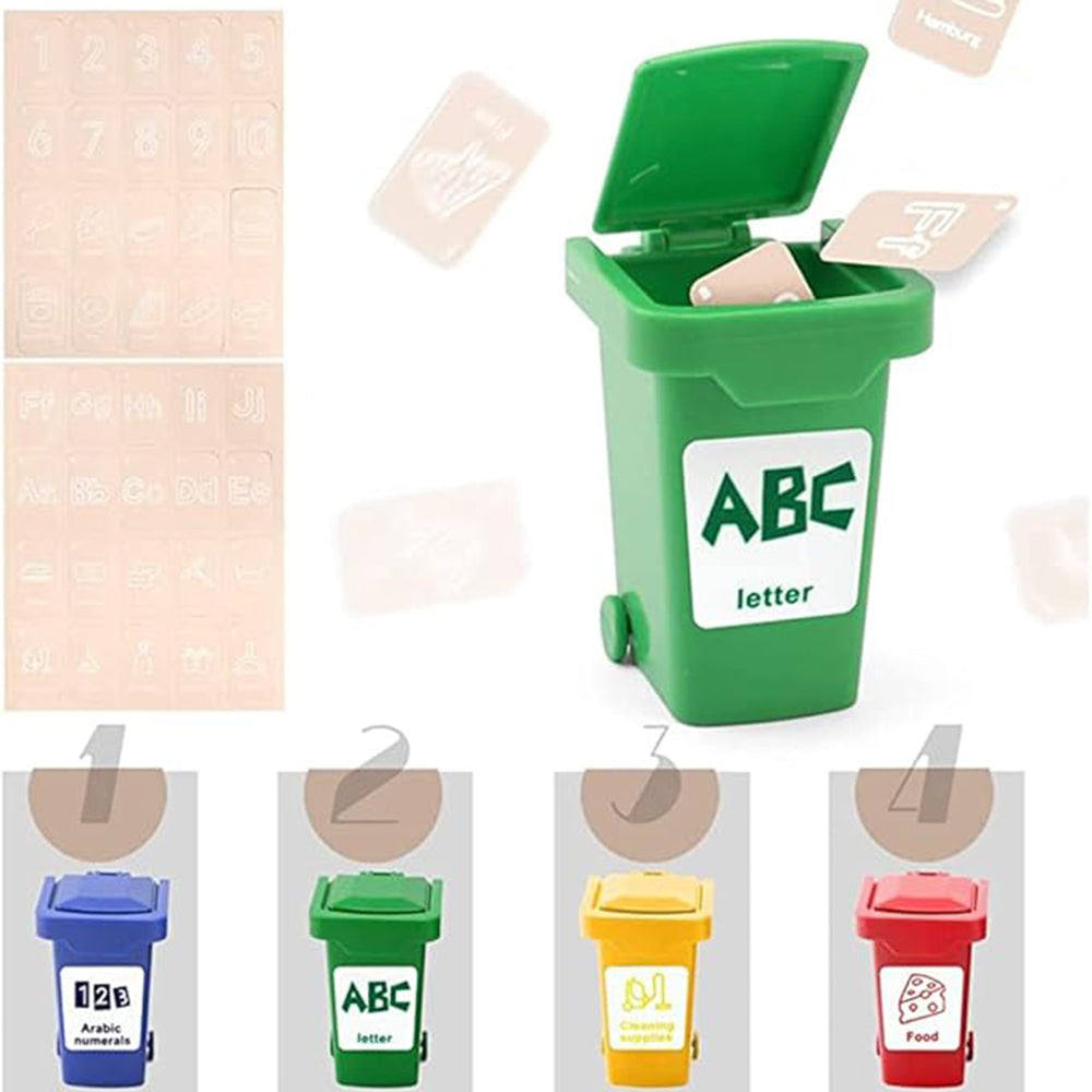 Kids Cleaning Play Set - Simulation Cleaning Tools Kit with Trolley