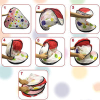 خيمه مع كوره 100حبه