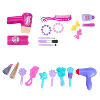 3-in-1 Dresser and Kitchen Play Set