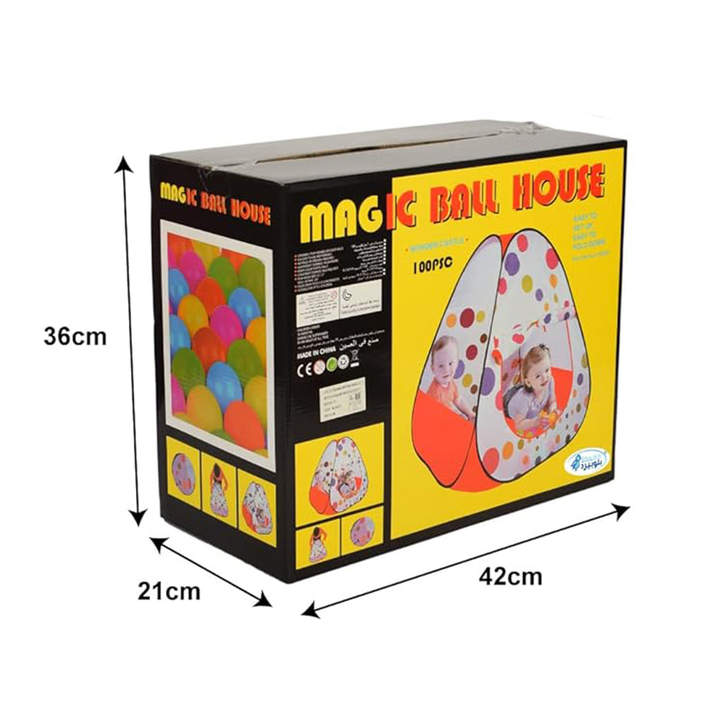 خيمه مع كوره 100حبه