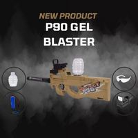 Project P90 Gel Blaster