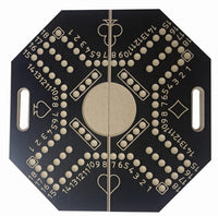 Jackaroo Wooden Board Set 40x40