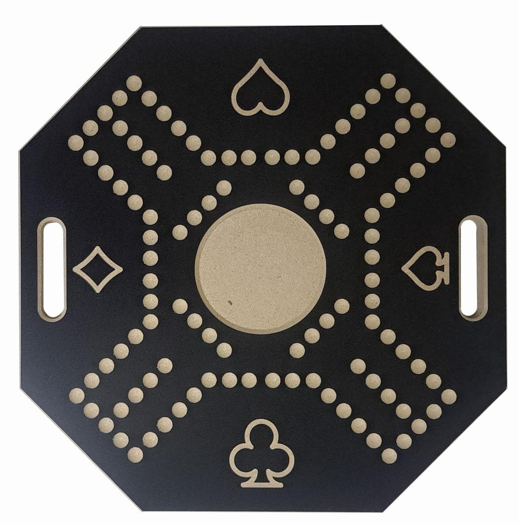 مجموعة ألواح خشبية للعبة جاكارو مقاس 40×40