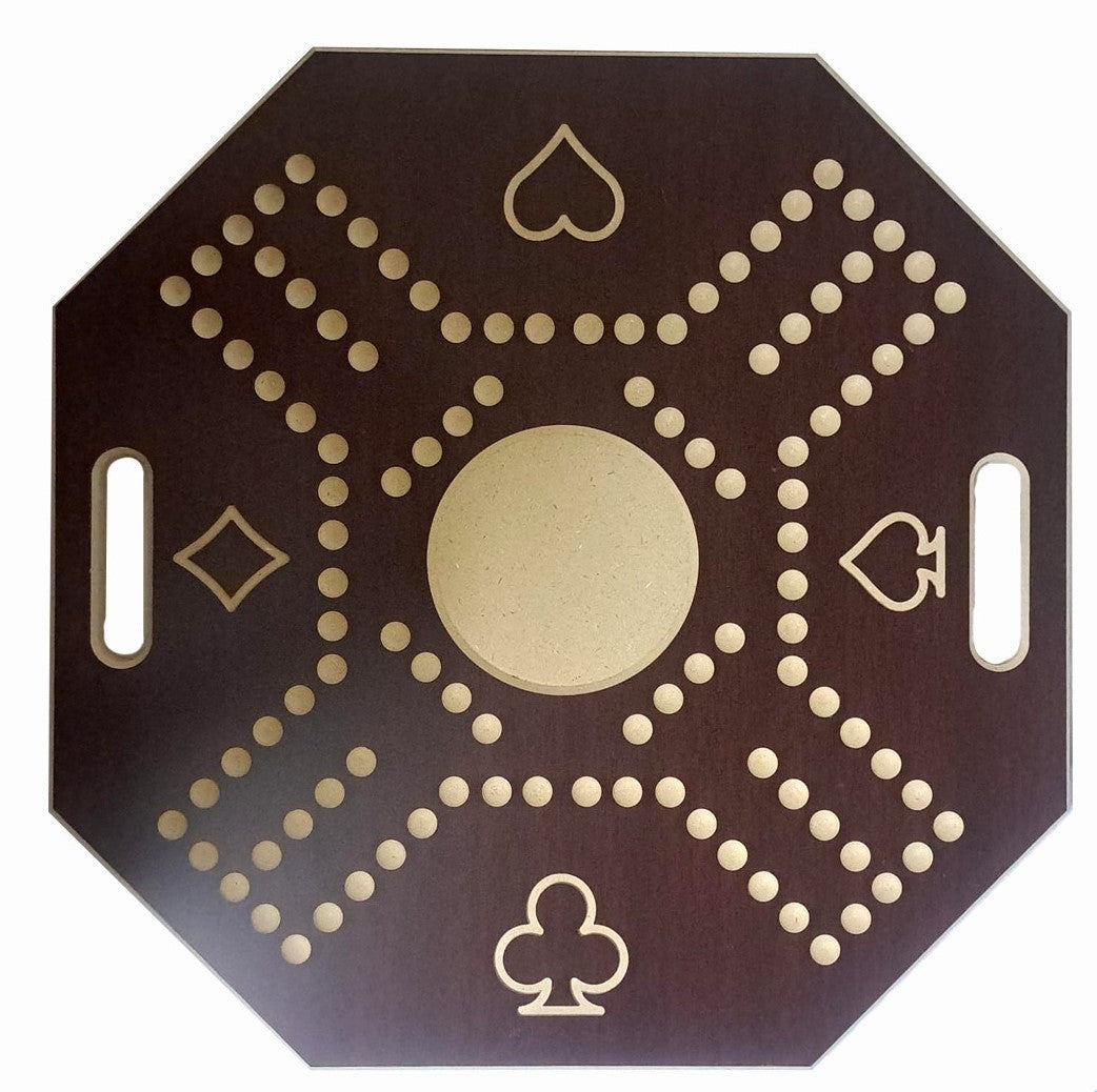 Jackaroo Wooden Board Set 45x45