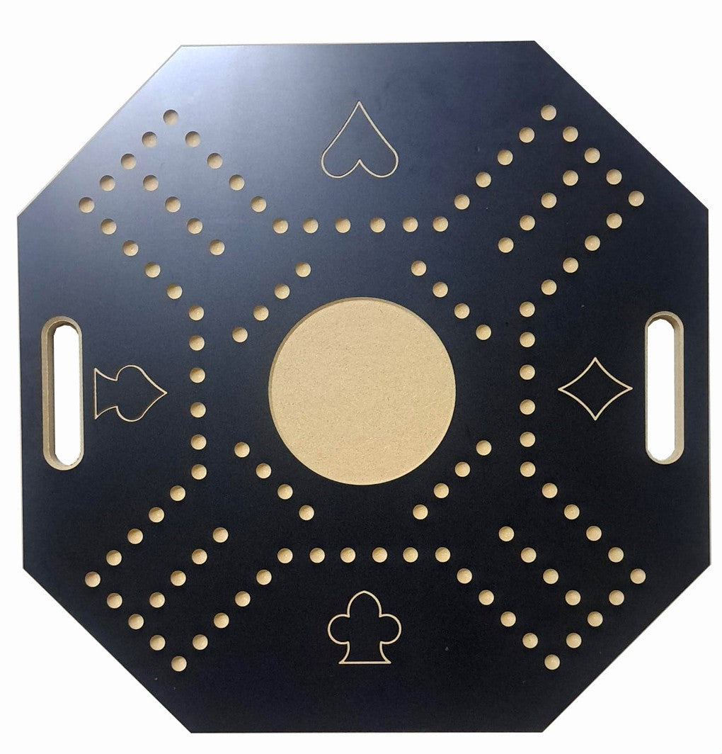 Jackaroo Wooden Board Set 60x60