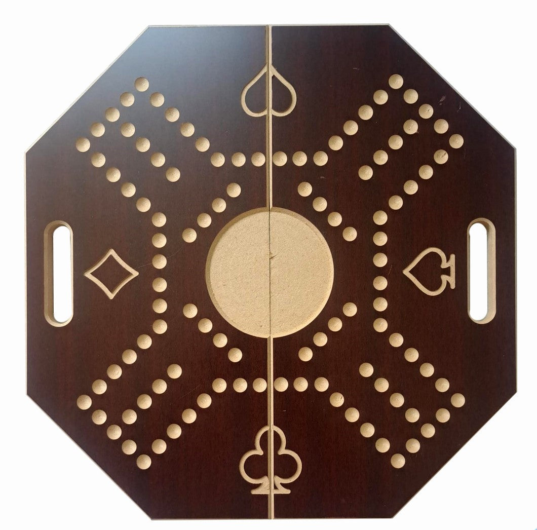 Jackaroo Wooden Board Set 45x45 Foldable