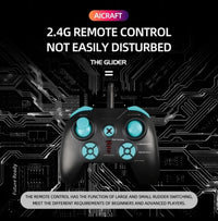 Remote-Controlled USAF Glider Aircraft