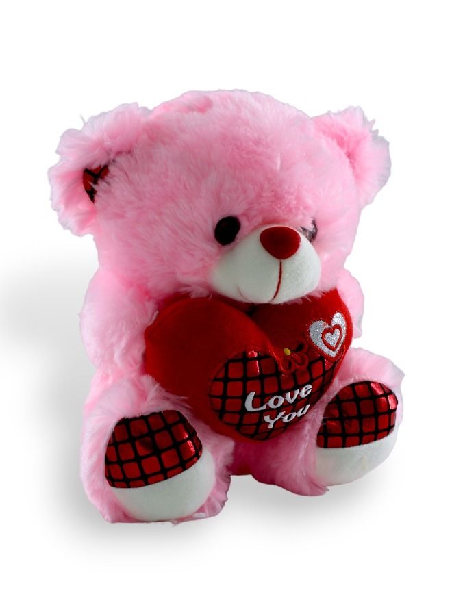 Non-Toxic Stuffed And Plush Soft Teddy Bear Pink