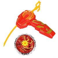 Iron Man Beyblade Launcher Set