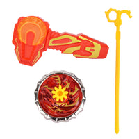 Iron Man Beyblade Launcher Set
