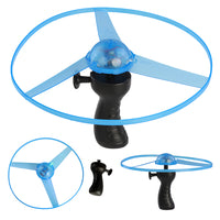 مروحه لمبه تطيار ثلاثه الوان وردي وازرق واخضر