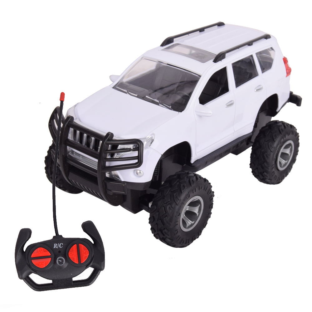 Remote Control Off-Road SUV Model Car