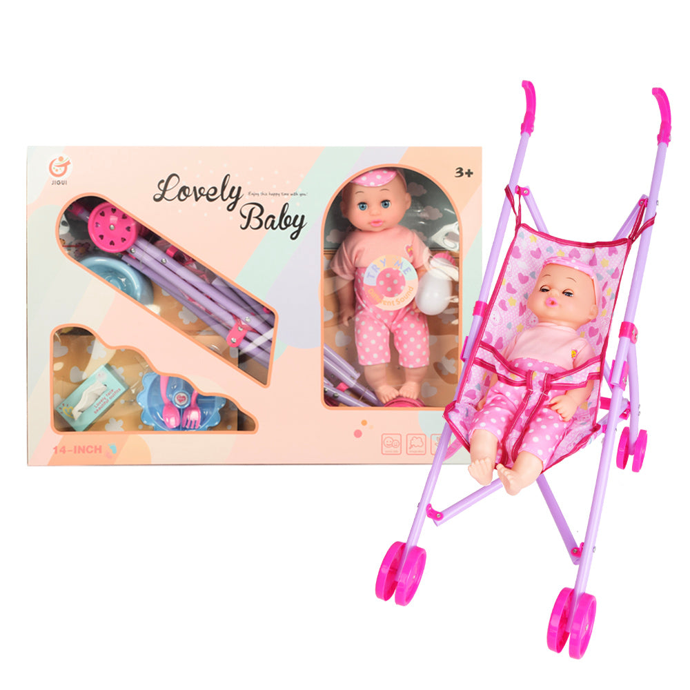 Annie Princess Dream Wedding Doll Set