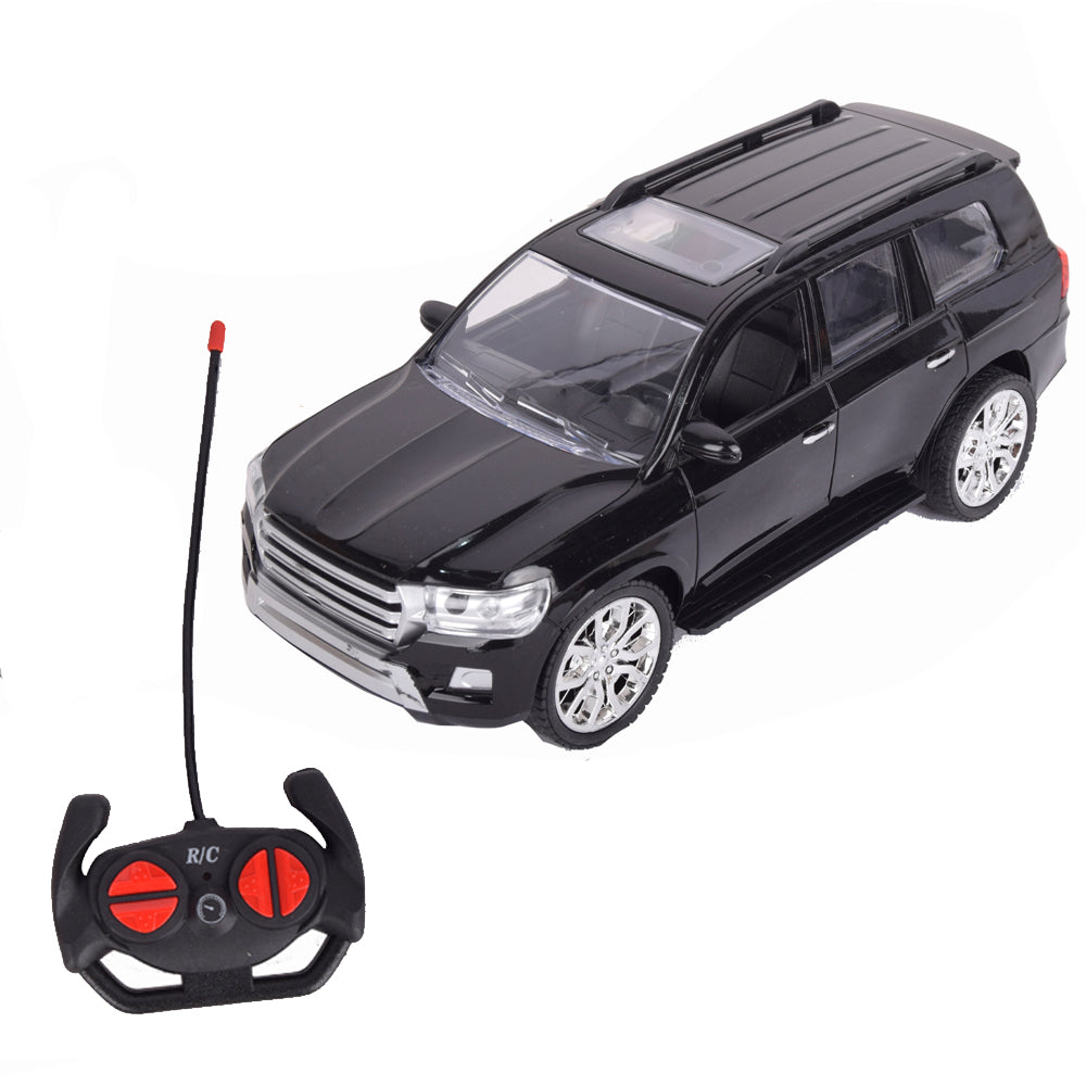 Remote Control Land Cruiser SUV - Black