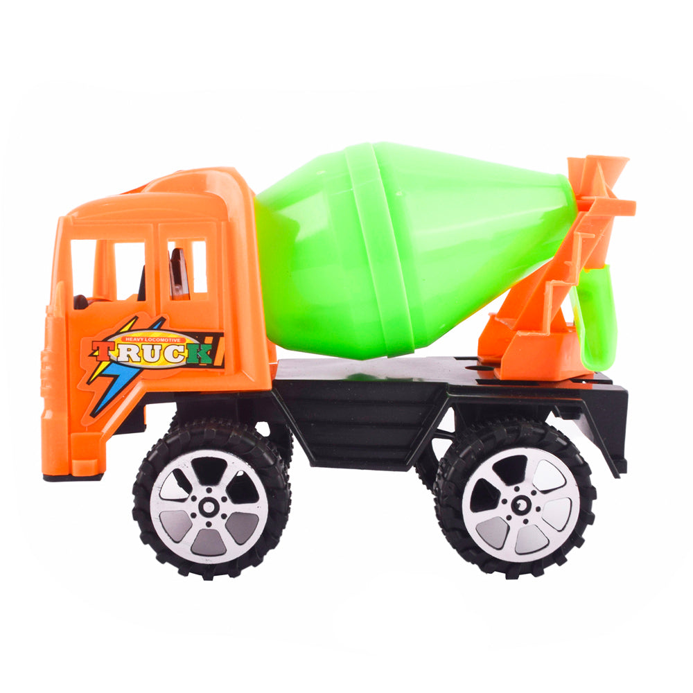 Mini Cement Mixer Toy Truck