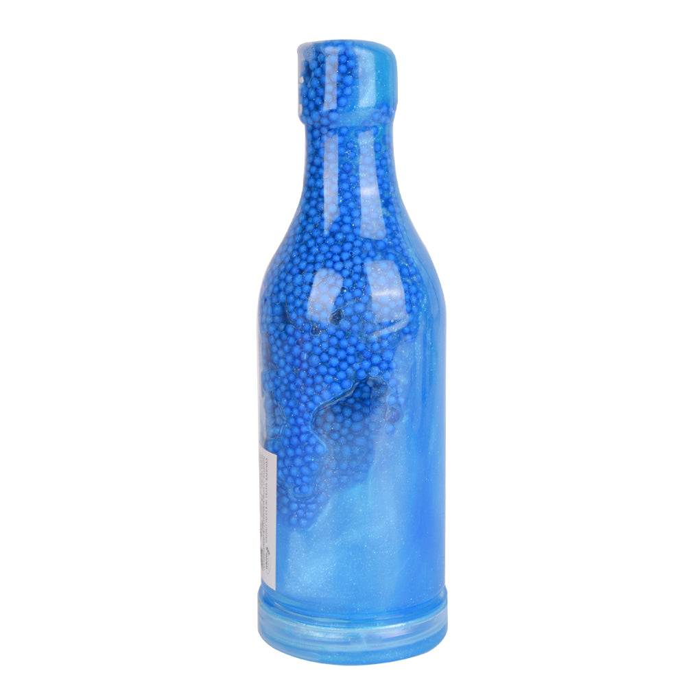 Pack of 3 Crystal Mud Slime Glitter Bottles