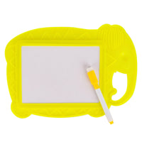 Double-Sided Writing Board for Kids