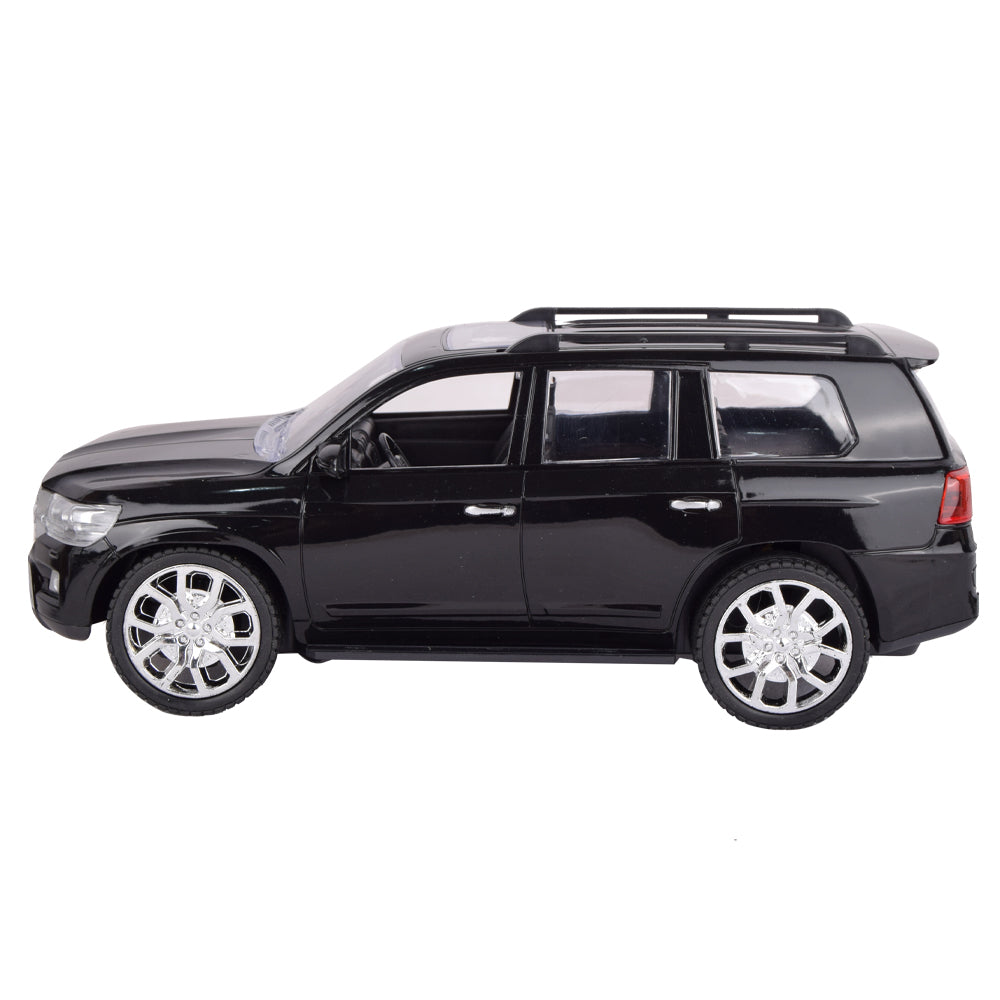 Remote Control Land Cruiser SUV - Black
