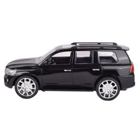 Remote Control Land Cruiser SUV - Black
