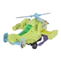طياره هيلكوبتر لعبه اطفال الون سماوي