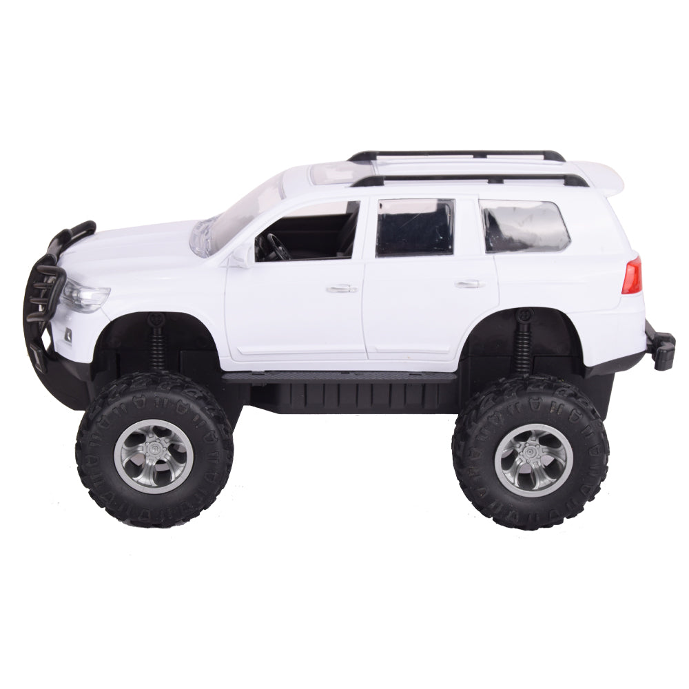 Remote Control Off-Road SUV (White)