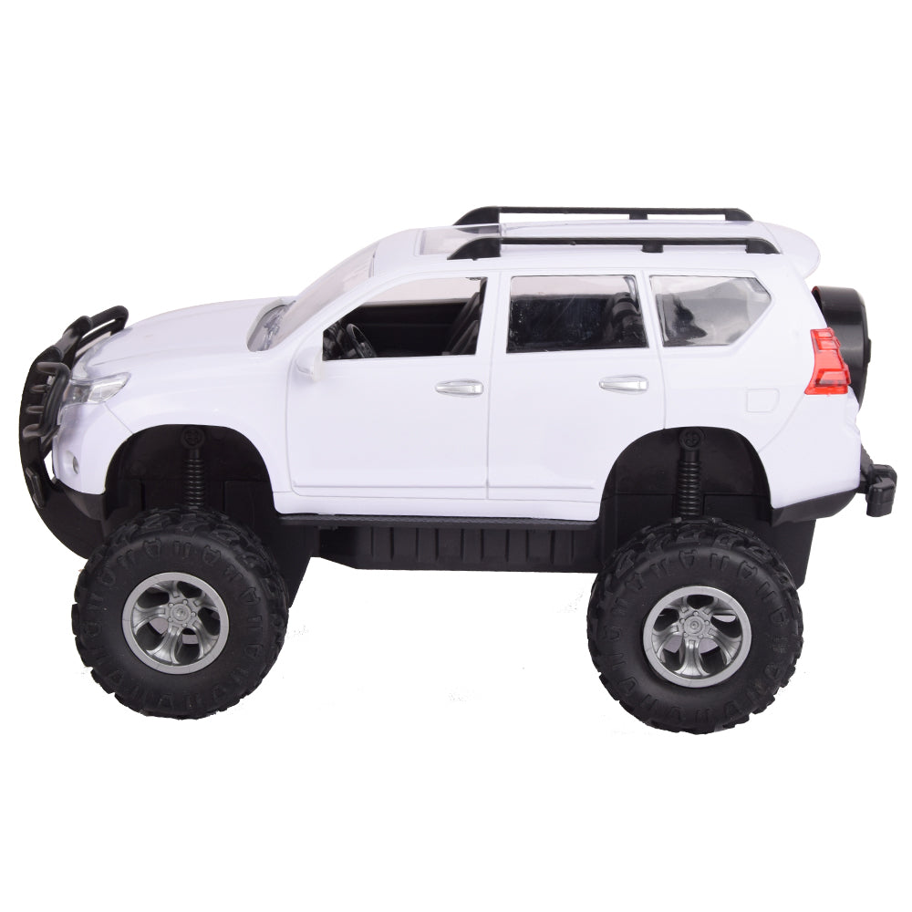 Remote Control Off-Road SUV Model Car