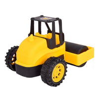 Mini Construction Steamroller Toy for Kids