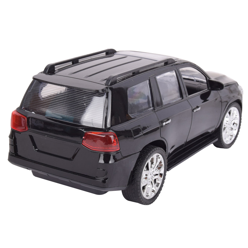Remote Control Land Cruiser SUV - Black