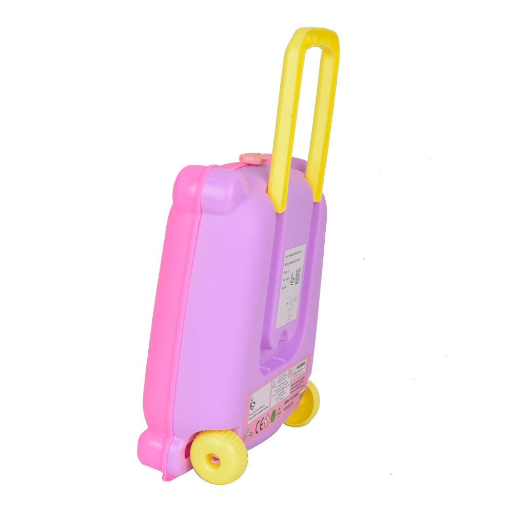 مجموعه حقيبة مطبخ للاطغال