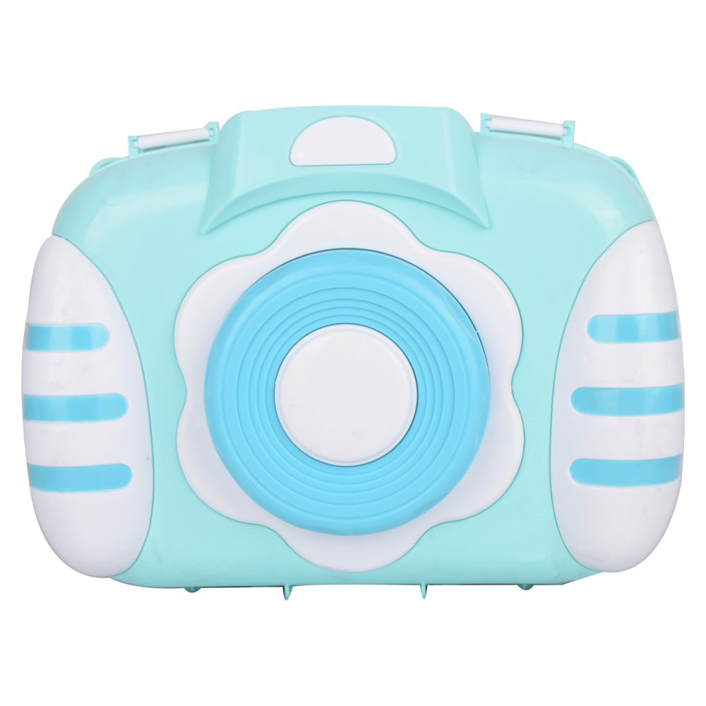 حقيبه ادوات طبخ للاطفال على شكل كاميرا