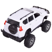 Remote Control Off-Road SUV Model Car